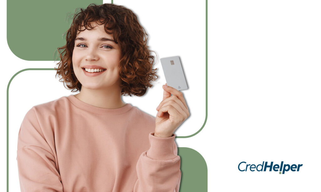 Credit card for beginners