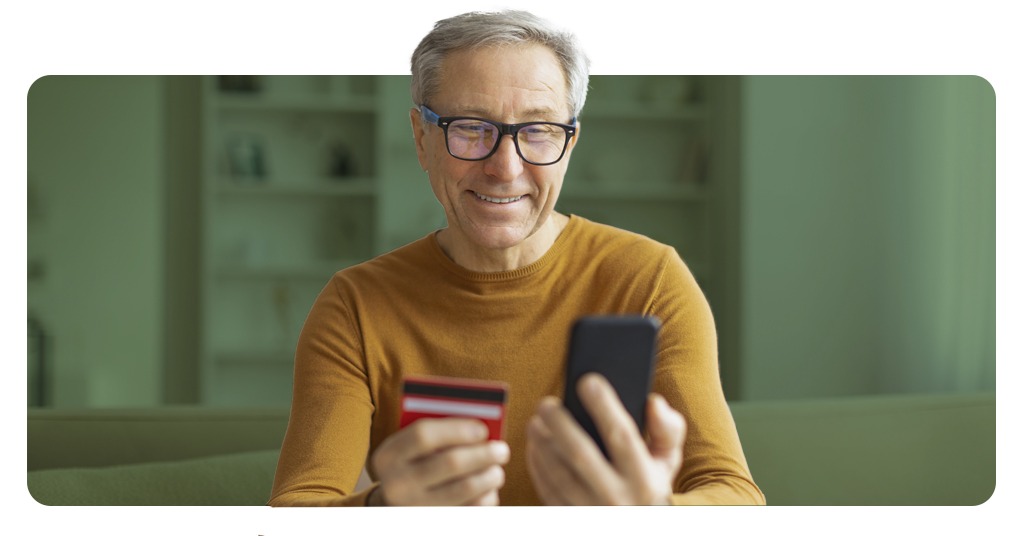 Credit card for beginners