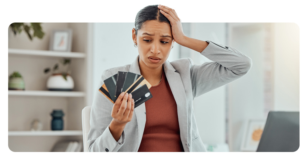 Credit card for beginners