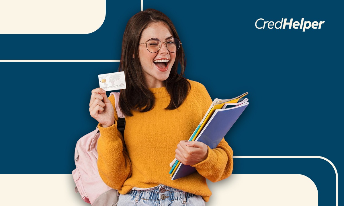 Student Credit Card: Build Credit Early With Low Fees & Easy Approval