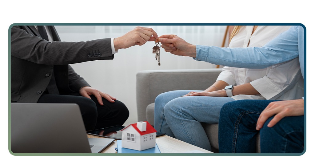 Buying a Home for the First Time