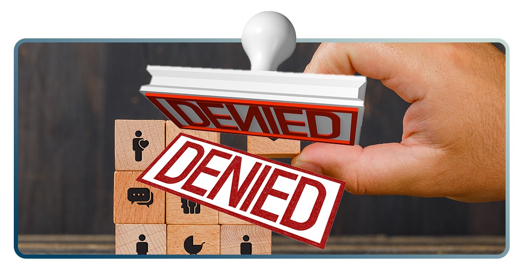 Denied Social Benefits