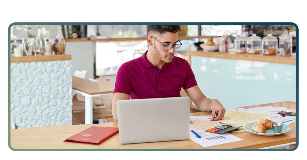 Business credit card