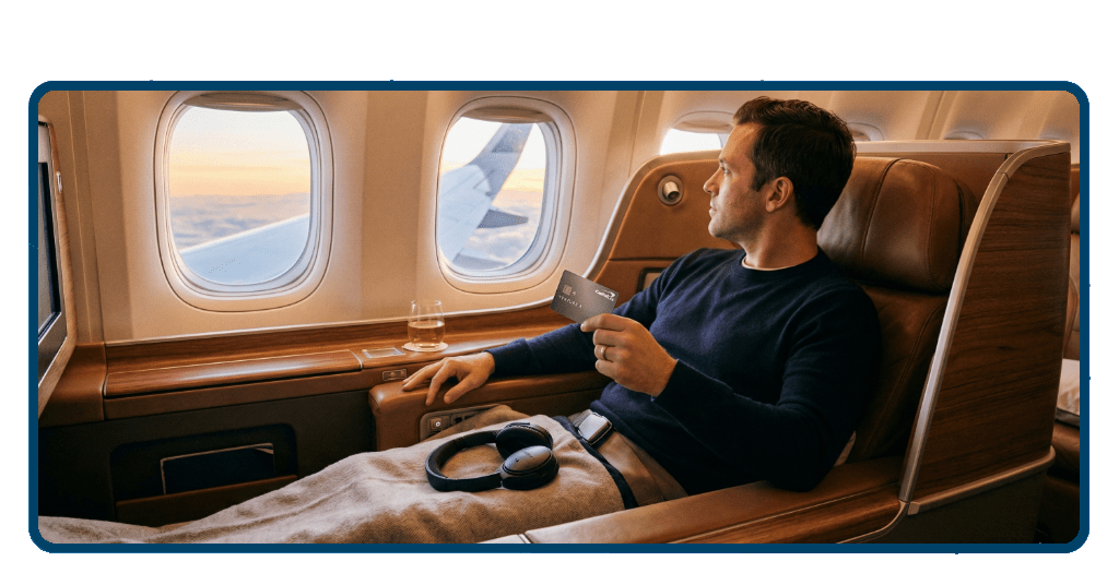 Venture X Rewards Credit Card