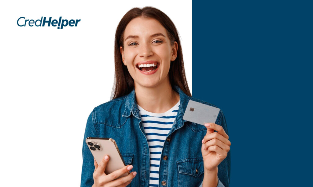 Discover it Secured Credit card