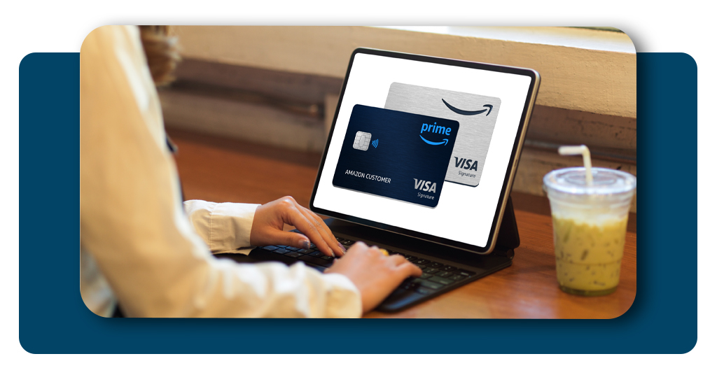 Amazon Visa Credit Card