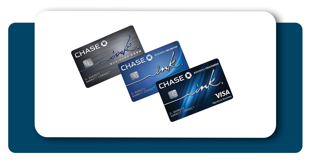 Chase Ink Business Preferred card