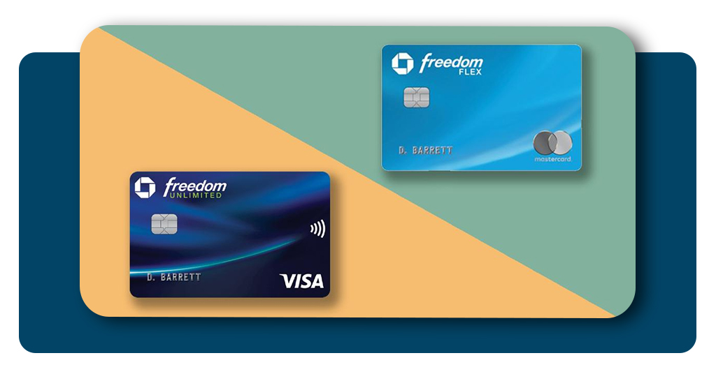 Chase Freedom Flex card