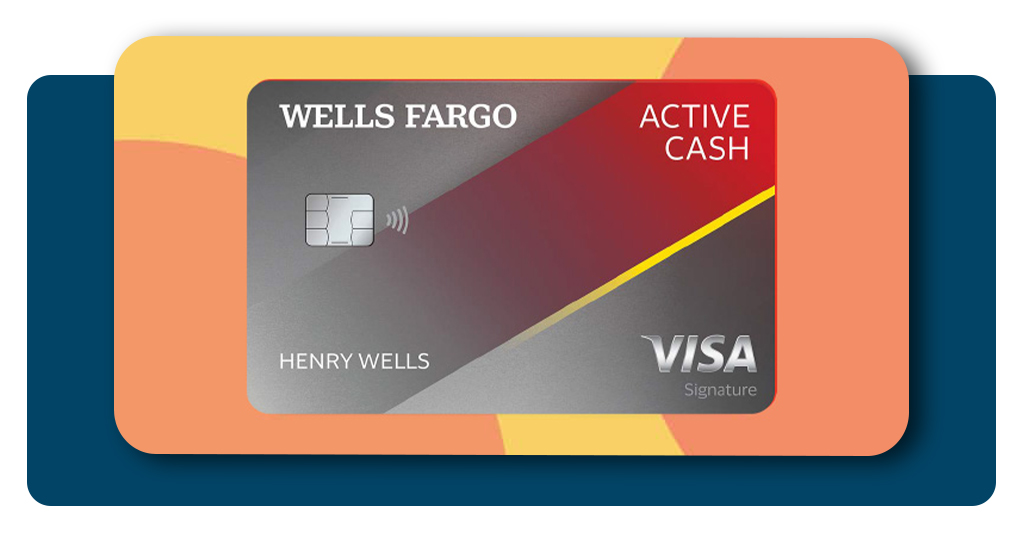 Wells Fargo Active Cash card