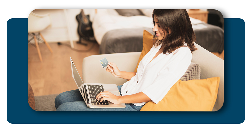 Amazon Visa Credit Card