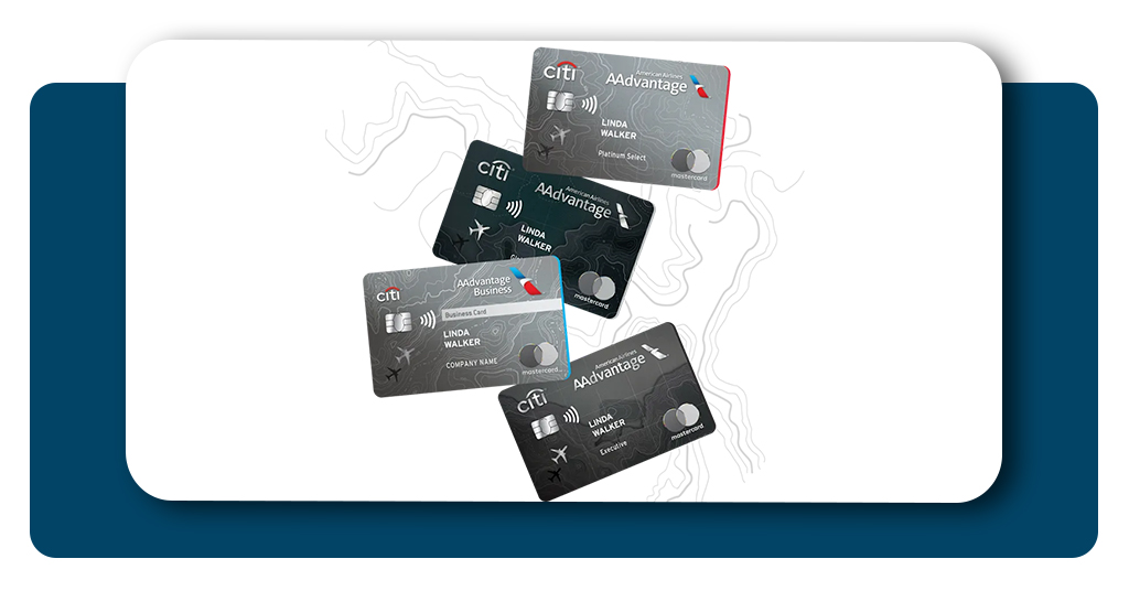 Citi AAdvantage MileUp card