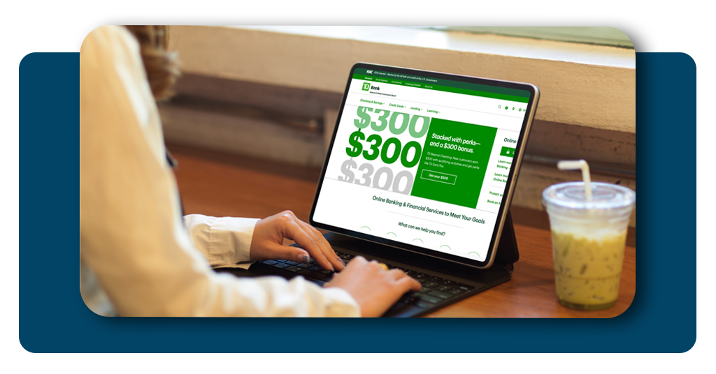 TD FlexPay Credit Card