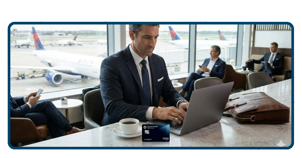 Sapphire Reserve for Business℠ Credit Card