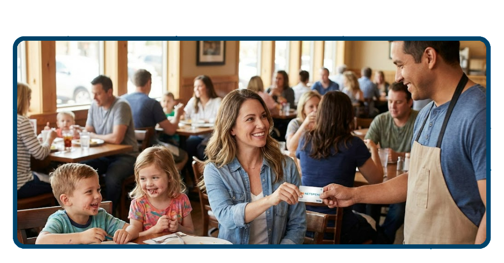 Netspend Prepaid Card