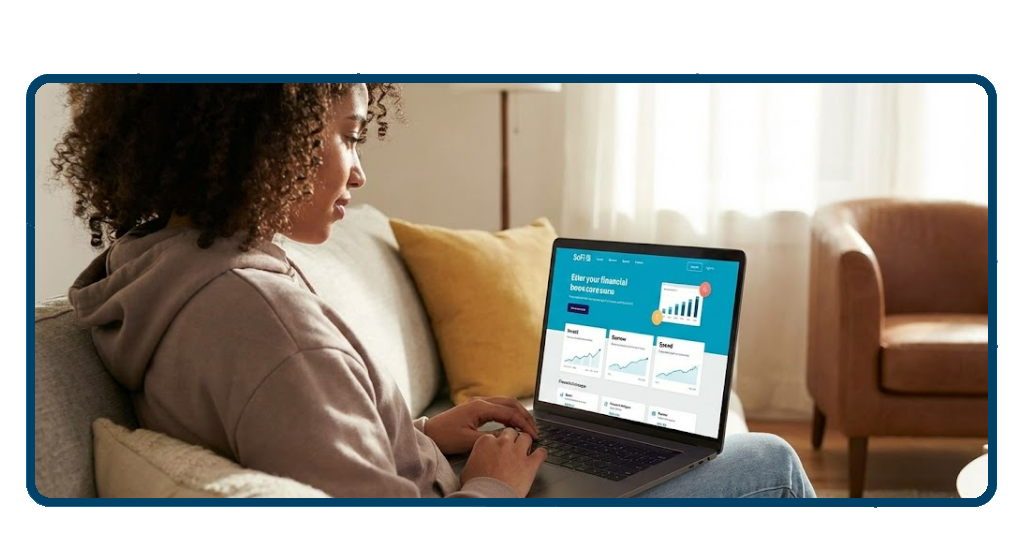 SoFi Everyday Cash Rewards Credit Card