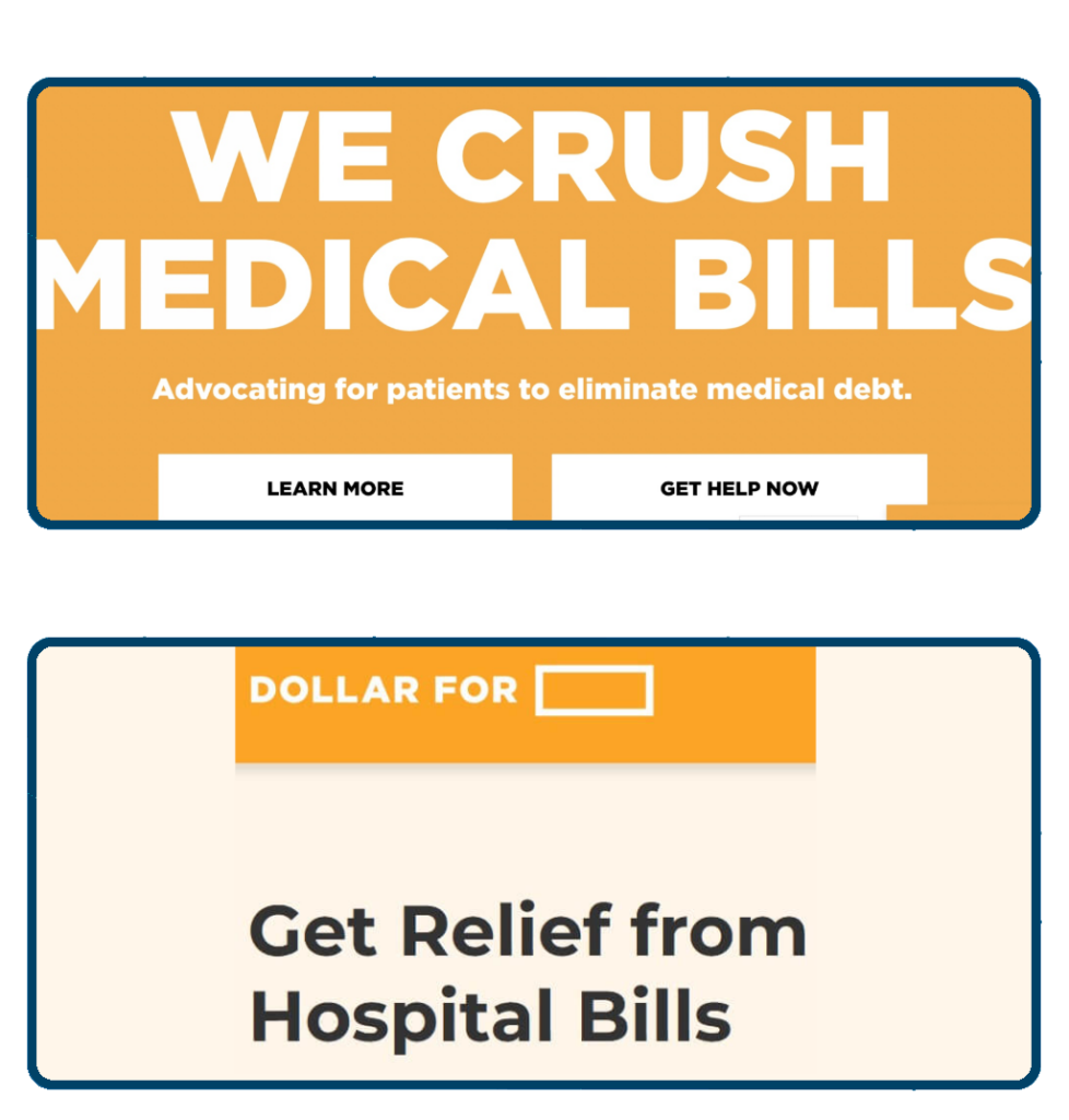 Hospital bills