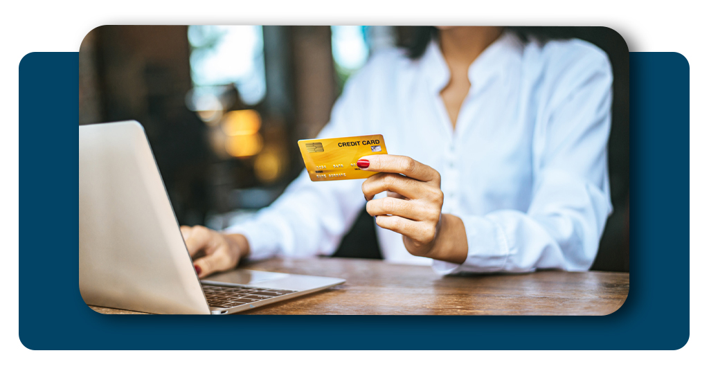 Reflex® Platinum Mastercard® Credit Card