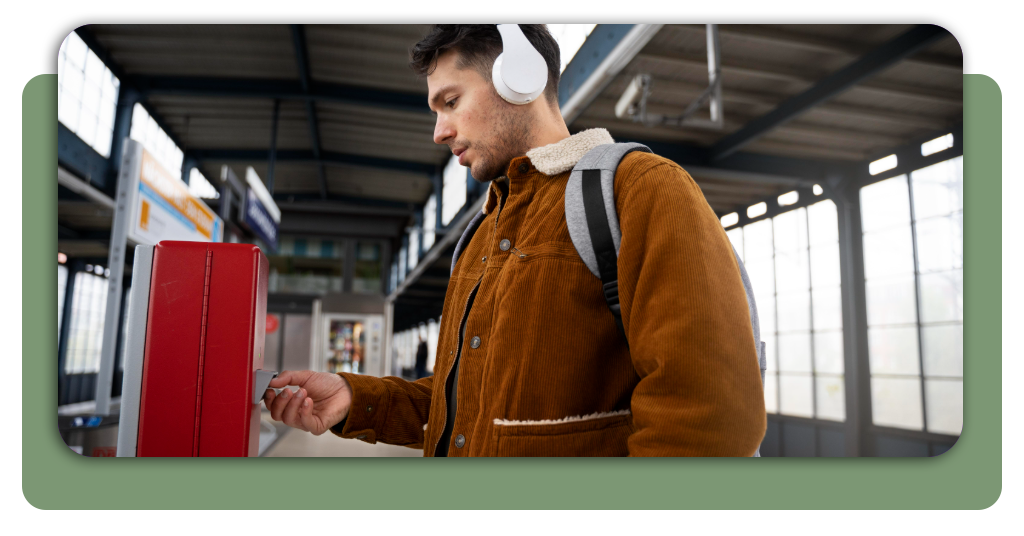 Commuter benefits