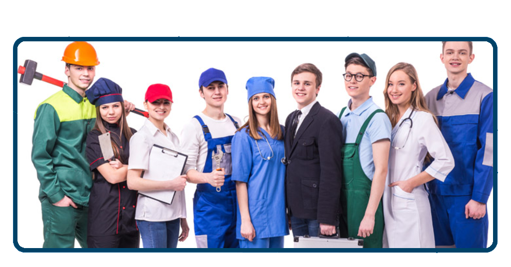 Vocational training courses