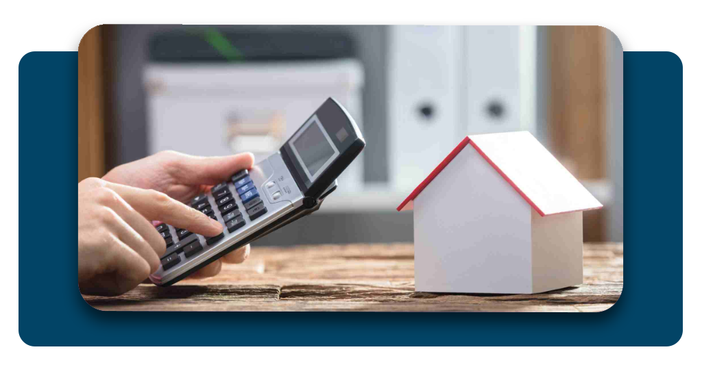 View a year-by-year projection of how your loan balance grows as interest and MIP accrue, helping you visualize the impact on your remaining equity.