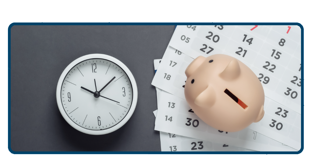 The deadline to pay off all of your debts may seem too tight and overwhelm you, but it might be possible to negotiate and gain more time.
