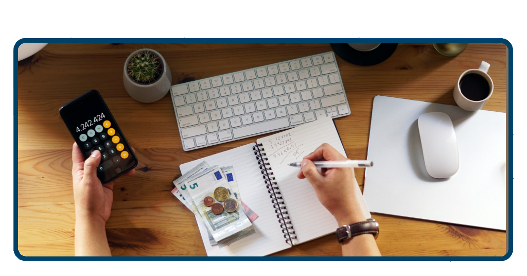 There are many ways to organize your finances while you pay off your debts, and you can still live your life decently in this process. 