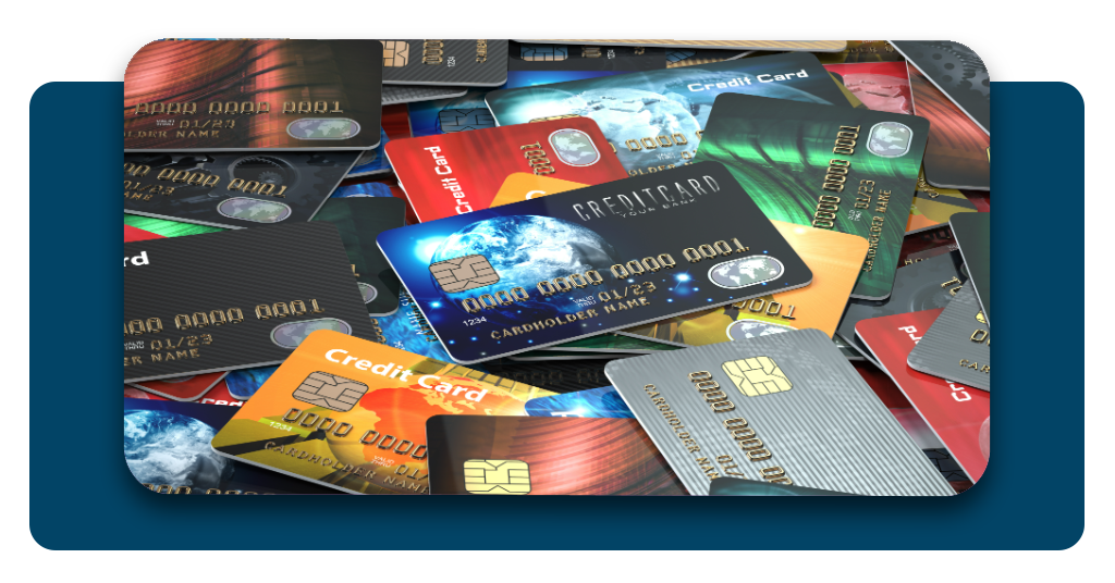 Multiple credit cards comparison guide