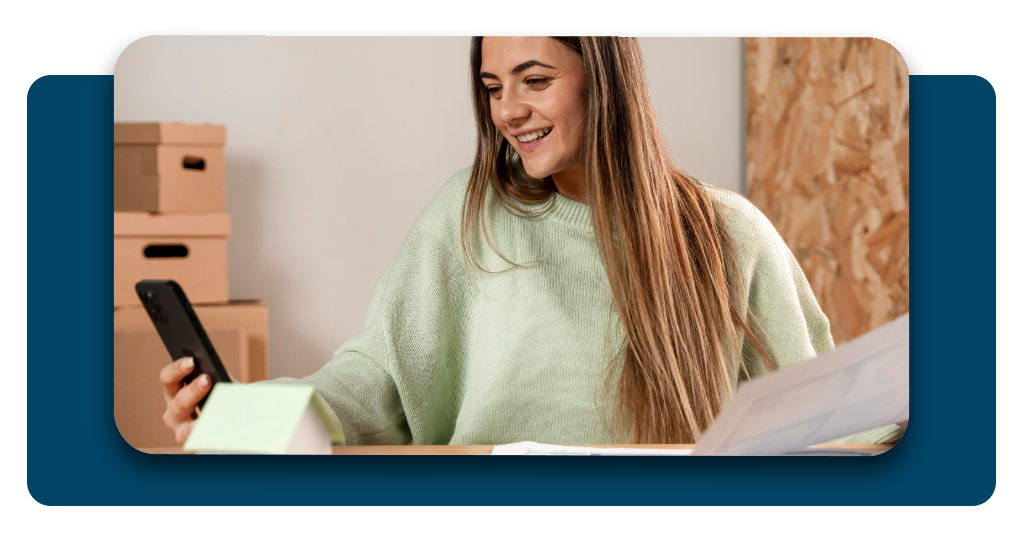 Pay rent through apps more easily while tracking payments, organizing housing expenses, and exploring optional rent reporting for credit building purposes.