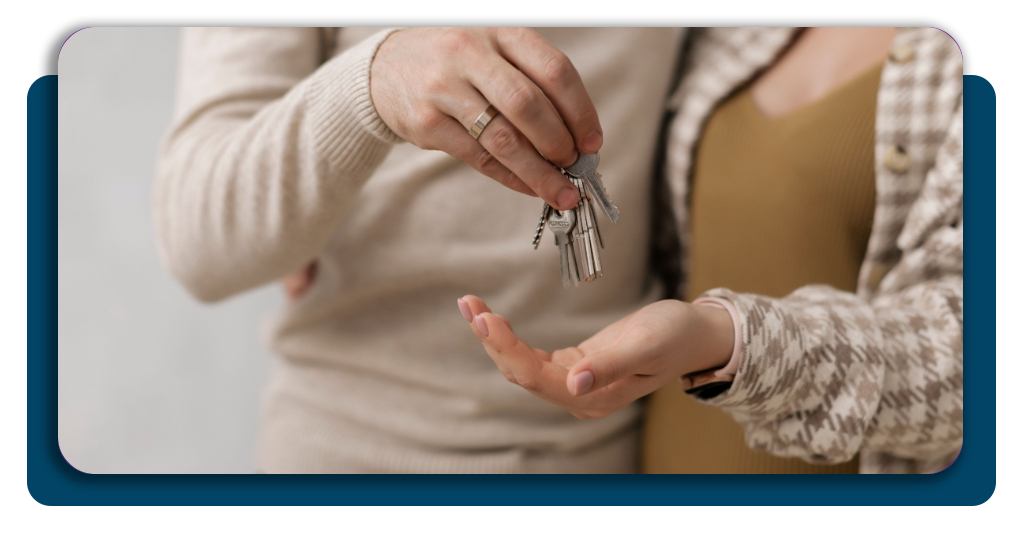 Obtaining a subsidy for the down payment allows more people to access the purchase of their first home quickly and safely in the United States.