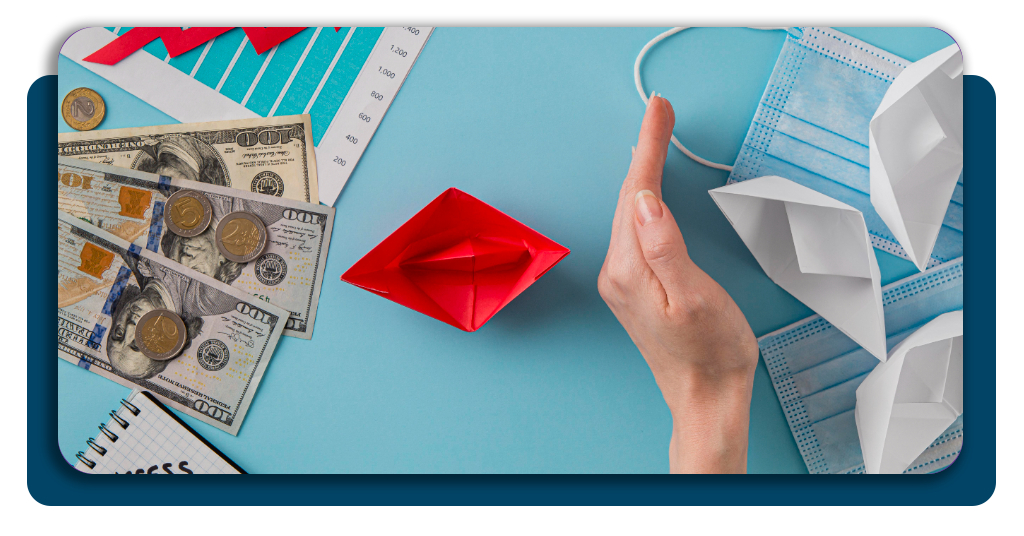 Financial growth and success — active decision-making and planning process of financial matters.